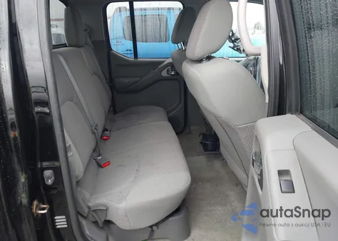 2015 Nissan Frontier Sv из США, поврежденный, VIN 1N6AD0ER1FN725339